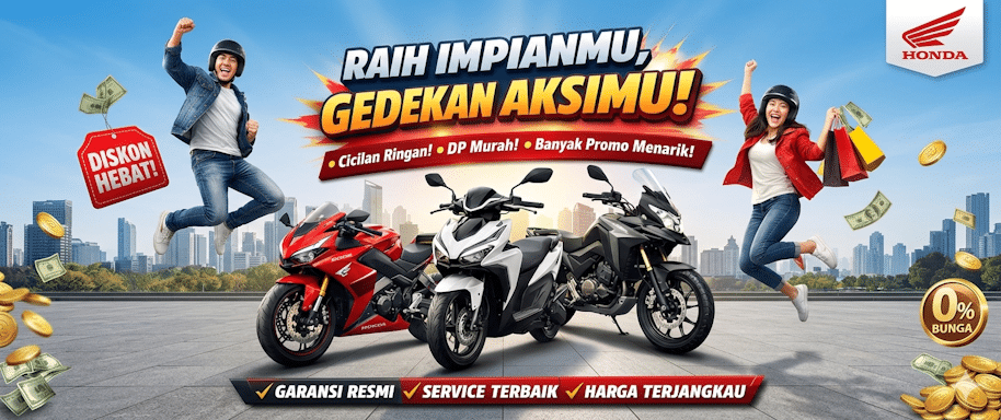 Layanan DEALER MOTOR PURBALINGGA